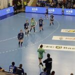 Atmosferă incendiară, la Sala Sporturilor. Brăila câștigă încă un meci european la Buzău