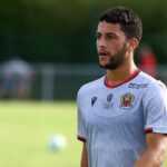 Încă un francez la Gloria? Eddy Sylvestre, de la Grenoble, tratează cu Buzăul