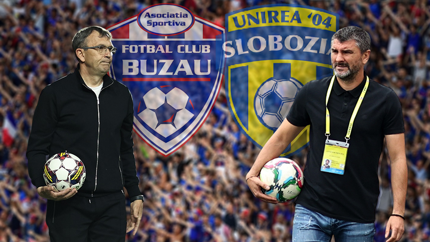 Meci de totul sau nimic. Gloria vs Unirea, vineri