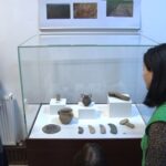 Concept expozițional unic, la Muzeul Județean. Instituția și-a prezentat descoperirile arheologice din 2024