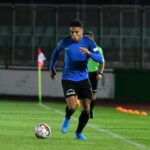 Bradley de Nooijer a semnat cu Gloria. Fostul elev al lui Gică Hagi, prezentat ieri