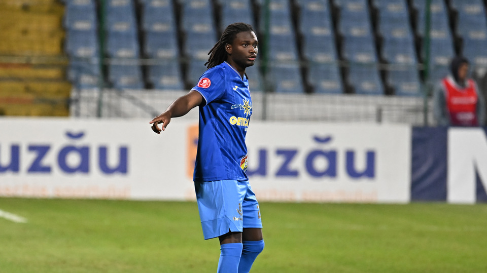 Tavares, în echipa etapei. Portughezul bifează prima prezență în unsprezecele ideal