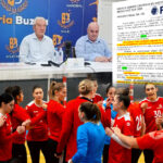 Amenzi de 150 000 lei, pentru Gloria. Reacția Federației, la retragerea din campionat