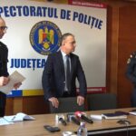 Polițiștii anului 2024. Poliția Română, distincții speciale pentru doi ofițeri buzoieni