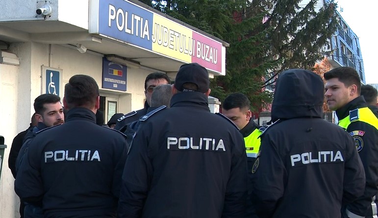 Se văd efectele Ordonanței „trenuleț”. Cei mai experimentați polițiști buzoieni vor să iasă la pensie