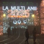 La mulți ani, 2025! Revelion aglomerat în Parcul Crâng