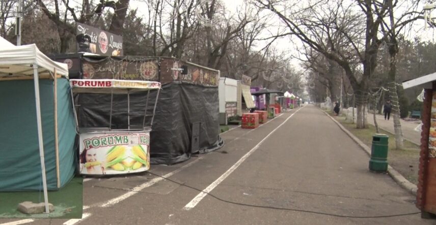 După petrecere. Buzăul și buzoienii se refac după Revelion
