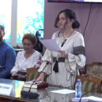 Consiliu complet. Oana Matache a depus jurământul în Consiliul Local Municipal