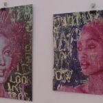 „Despre portrete #2”. Expoziție internațională de grup