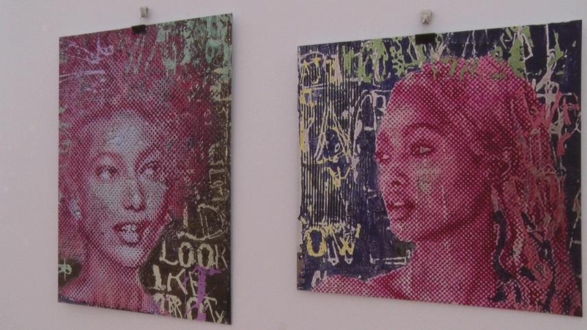 „Despre portrete #2”. Expoziție internațională de grup