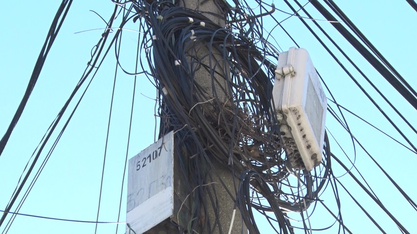 Scăpăm de rețelele aeriene. Bulevardul Unirii va fi primul fără cabluri