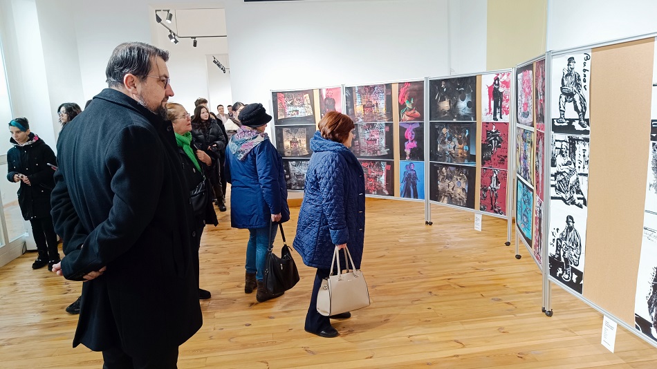 Porți deschise spre artă și educație. Ziua Culturii, sărbătorită la Centrul muzeal „I.C. Brătianu”