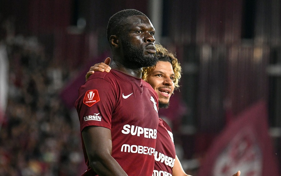 Luckassen, oficial la Buzău. Olandezul a semnat azi