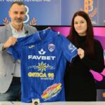 Sponsor nou, la Gloria. Parterneriat cu o casă de pariuri