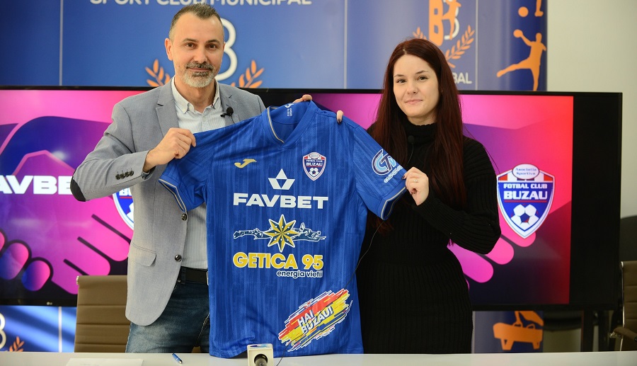 Sponsor nou, la Gloria. Parterneriat cu o casă de pariuri