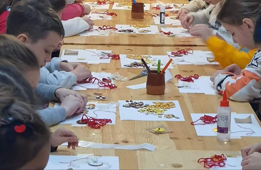 Expresii de primăvară. Un nou eveniment creat de Muzeul Județean.