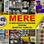 (P) Descoperă diversitatea și economisește cu MERE BUZAU !