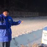 Deszăpezire cu probleme. Pe drumurile din zona Rm. Sărat s-a acționat cu întârziere