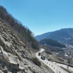 Lucrări de anvergură, la Siriu. Sunt preconizate restricții de circulație pe DN10