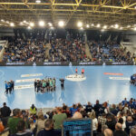 Încă un pas, până la Final-Four. Dunărea Brăila – Ikast, sâmbătă la Buzău