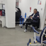 Eugen Neagoe, luat cu ambulanța de la stadion. Antrenorul Gloriei este în afara oricărui pericol. Va fi externat în următoarea oră