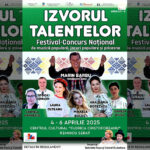 Au început înscrierile pentru Festivalul-Concurs Național „Izvorul Talentelor”