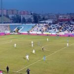 Spectacol trist. Gloria a pierdut clar duelul cu Botoșani