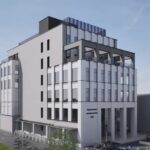 Clădire modernă în zona Gării. S-a semnat ordinul de execuție a lucrărilor