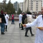 Mărțișoare plantabile. Surpriză de Mărțișor pentru o sută de buzoience