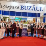 „Ținutul Buzăului”, pus în valoare. Standul CJ Buzău a impresionat la Târgul de Turism al României