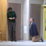 „O idee genială!”. Iubirea, sărbătorită la Teatrul „George Ciprian”