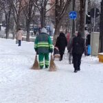 Trotuarele necurățate au făcut victime. Zeci de buzoieni, la UPU cu fracturi la mâini și picioare