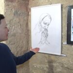 Miruna Blănaru. „Natura umană” – expoziție de grafică și fotografie