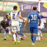 Cu lotul decimat, Metalul scoate un egal la Mioveni