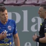 Le-a picat greu mâncarea de pe avion. Gloria pierde la scor de tenis cu CFR