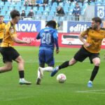 Metalul pierde în Bănie. Un singur meci rămas de disputat în sezonul regular