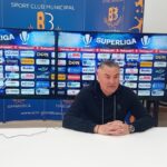 Ilie Stan: “Suntem foarte, foarte pregătiți”. Scapă Gloria, luni, de statutul lanternei?