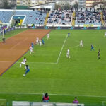 Spectacol trist în Crâng. Gloria a pierdut cu Oțelul după o reprezentație slabă