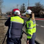 Noi filtre ale poliției, în Buzău. Sunt vizate toate categoriile de participanți la trafic