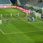 Adio, visul frumos s-a terminat. Metalul, “răpusă” de Rapid în sferturile Cupei