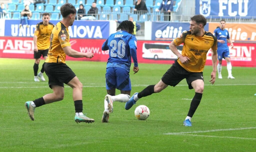 Ultima reprezentație acasă. Metalul vs FC. U. Craiova, sâmbătă