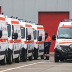 Substație de ambulanță, pe Horticolei. Noua unitate va deservi zona de sud-est a județului Buzău