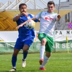 Metalul, tare în Banat. Victorie la limită cu Dumbrăvița