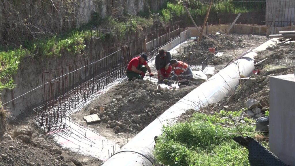 Au reînceput lucrările. Casa Grădinarului va fi finalizată în această vară