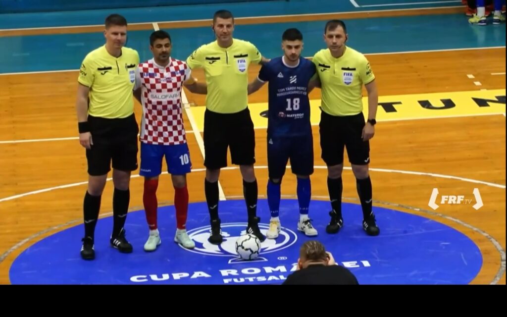 S-au oprit în semifinale. Luceafărul, eliminată greu de Târgu Mureș