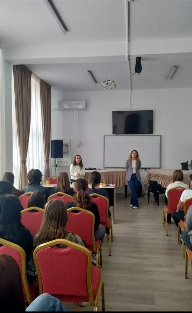 (FOTO) Implicarea Serviciului de Probațiune Buzău în activități specifice pentru adolescenți