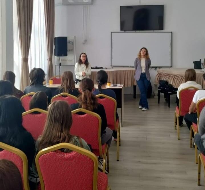 (FOTO) Implicarea Serviciului de Probațiune Buzău în activități specifice pentru adolescenți