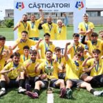 Cupa României, în vitrina Metalului. Puștii de la Under 19 au câștigat finala cu Suceava