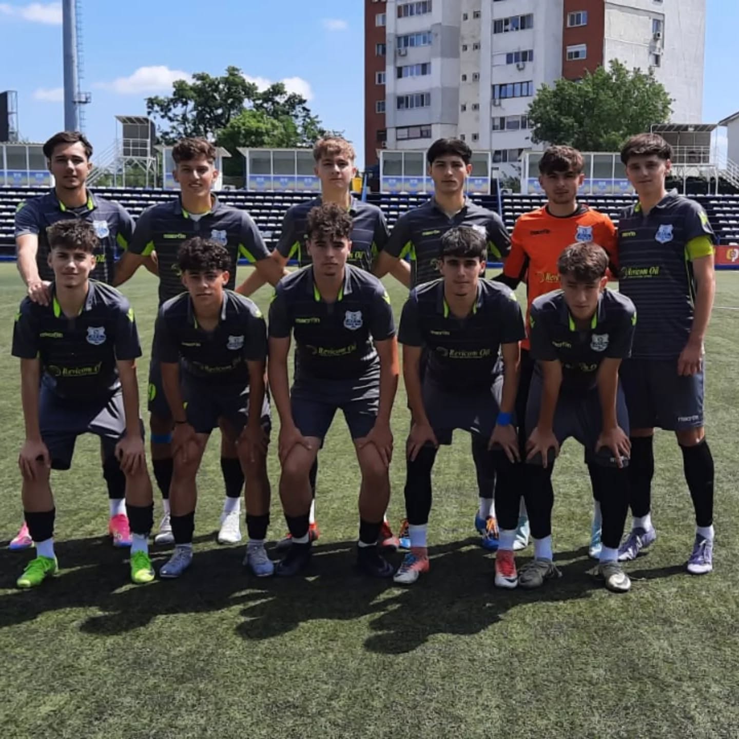 Puștii de la Metalul, la un pas de finala Cupei. Returul semifinalei se joacă mâine, la Buzău