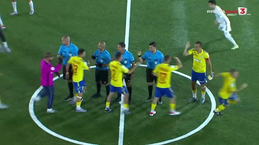 Patru buzoieni la Campionatul Mondial de minifotbal. Naționala României, printre favorite